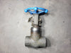 SMITH 1 1/2" Class 800 Gate Valve 0870