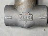 SMITH 1 1/2" Class 800 Gate Valve 0870