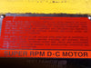 RELIANCE ELECTRIC  225 hp, 600 volts, 1592 rpm, B688ATZ, Electric Motor