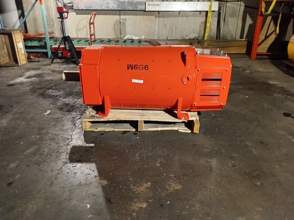 BEAVER 300 hp, 600 volts, 850 rpm Electric Motor 