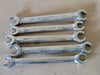 Open Wrench Set (15pcs) and Stubby Combination Wrench Set (10pcs)