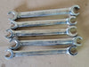 Open Wrench Set (15pcs) and Stubby Combination Wrench Set (10pcs)