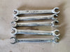 Open Wrench Set (15pcs) and Stubby Combination Wrench Set (10pcs)