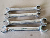 Open Wrench Set (15pcs) and Stubby Combination Wrench Set (10pcs)