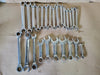 Open Wrench Set (15pcs) and Stubby Combination Wrench Set (10pcs)