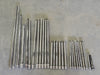 Assorted Socket Extension 1/2", 3/8"