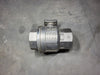 2" PN64 Ball Valve