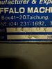 MICROCUT 14"x 60" Centre Lathe w/ 1 Chuck and Tooling 1460X