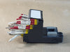 FISHER-ROSEMOUNT RTD Terminal Block KJ4001X1-CH1 12P1811X032