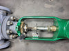 FISHER 1 1/2 Class 150 Globe Control Valve Type 655 w/ Actuator 