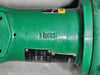 FISHER 1 1/2 Class 150 Globe Control Valve Type 655 w/ Actuator 