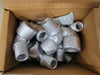 CROUSE-HINDS 1/2" 90 Deg Male and Female Elbows EL196 (Box of 10)