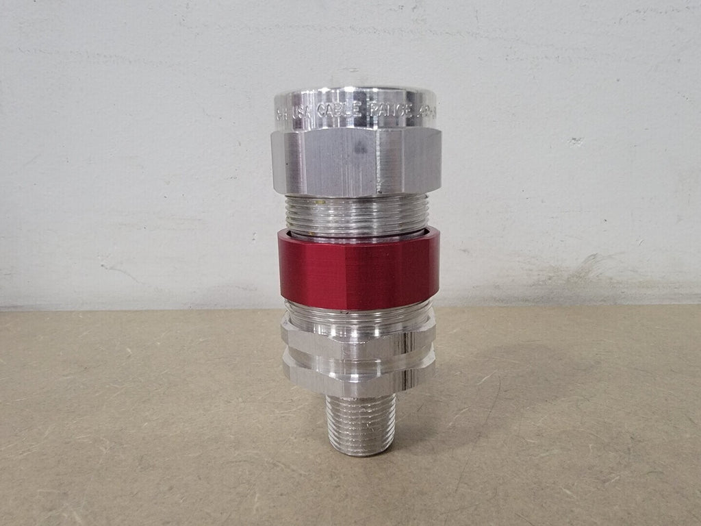 CROUSE-HINDS 1/2" Cable Gland TMCX050 1L