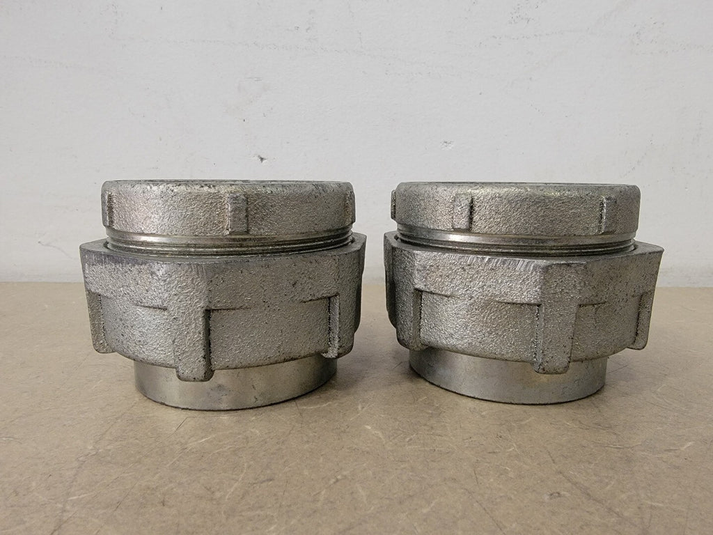 CROUSE-HINDS 2" Union UNF605 (Box of 2)