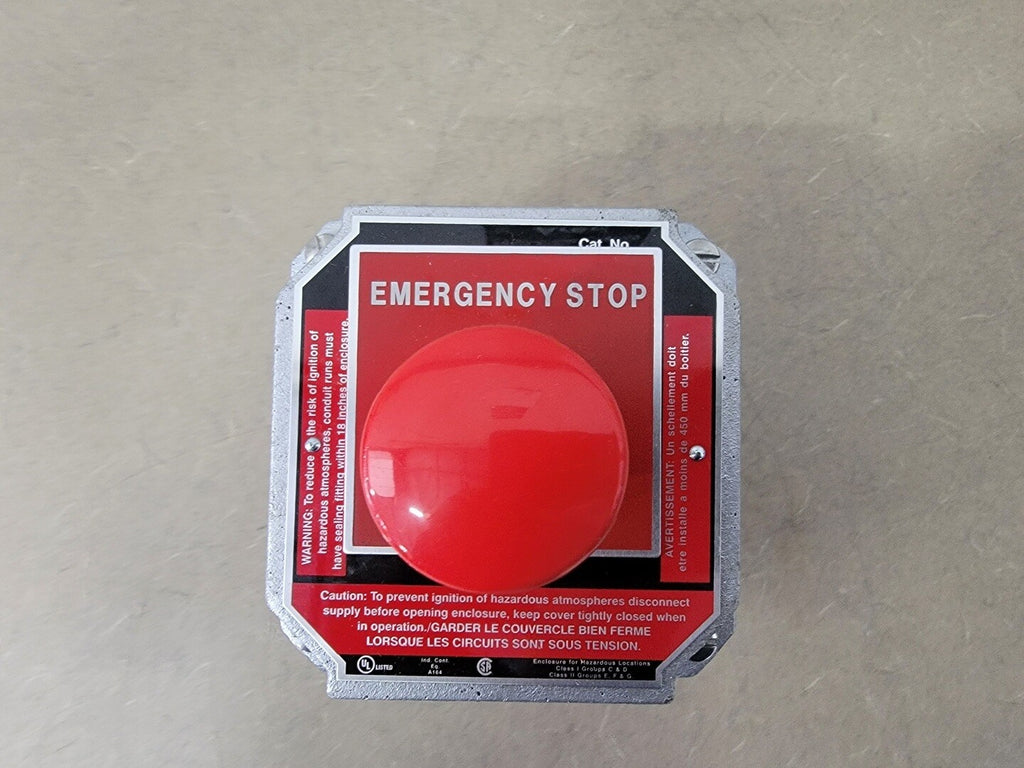 SIEMENS Push Button Enclosure 51EA1H