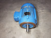 WEG 7.5 hp, 575 volts, 1765 RPM, 213T Electric Motor 00718EP3H213TC