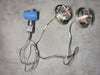 ROSEMOUNT DP Level Transmitter w/ Diaphragm Seals 3051S2CD3A2B12A1AK6M5P1Q4Q8