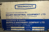 MICROCUT 14"x 60" Centre Lathe w/ 1 Chuck and Tooling 1460X