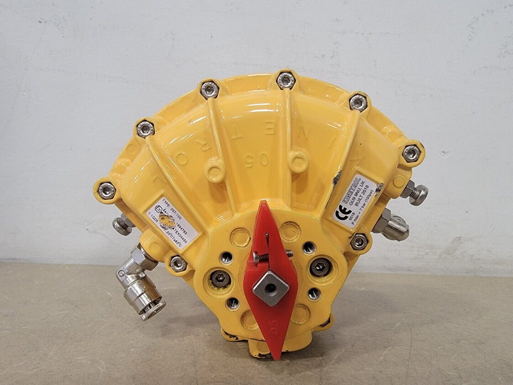 KINETROL Pneumatic Rotary Actuator 057-100