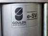 GOULDS 15 hp e-SV Series Vertical Multi-Stage Pump 33SV30NK4F20