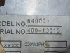 DYNAFLUX Water Recirculating Cooling System R4000 w/ Insulate Enclosure DF2.75H
