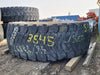 BRIDGESTONE VREV OTR E2A Radial Tubeless Tire, Size 46/90R57 E-4, c/w Rim