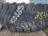 BRIDGESTONE VREV OTR E2A Radial Tubeless Tire, Size 46/90R57 E-4, c/w Rim