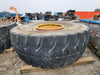 GOODYEAR RM-4B+ OTR 3HL Radial Tubeless Tire, Size 46/90R57 E-4, c/w Rim
