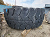 GOODYEAR RM-4B+ OTR 3HL Radial Tubeless Tire, Size 46/90R57 E-4, c/w Rim