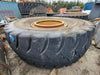 GOODYEAR RM-4B+ OTR 3HL Radial Tubeless Tire, Size 46/90R57 E-4, c/w Rim