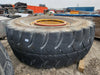 GOODYEAR RM-4B+ OTR 3HL Radial Tubeless Tire, Size 46/90R57 E-4, c/w Rim
