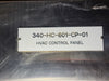 ATOZ 10 Amps, 120 Volts HVAC Control Panel 340-HC-601-CP-01