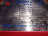 TECO-WESTINGHOUSE 350 hp, 2300V, 1785rpm, 3Ph, 5808B AC Induction Motor 