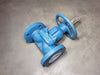 ITT 1 1/2" Dia-Flo Weir Diaphragm Valve