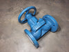 ITT 1 1/2" Dia-Flo Weir Diaphragm Valve