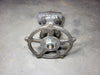 NEWAY 1 1/2" Class 800 Gate Valve 1.5G8NA8-NC