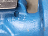 ITT 1" Dia-Flo Weir Diaphragm Valve