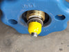 ITT 1" Dia-Flo Weir Diaphragm Valve
