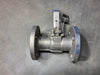 JAMESBURY 3/4" Class 150 Ball Valve 7150313600XTZ2JHKU