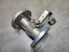 JAMESBURY 3/4" Class 150 Ball Valve 7150313600XTZ2JHKU