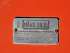 HAGGLUNDS Torque Arm for Motor MB 1150/1600 1410232-006