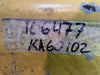 WESTINGHOUSE 350 hp, 2300 volts, 1773 RPM, 5008L Electric Motor Type HSB