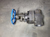 VELAN 1 1/2" Class 800 Gate Valve C-2054B-02TY