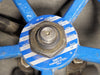 SMITH 1 1/2" Class 800 Gate Valve 0870