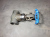 SMITH 1 1/2" Class 800 Gate Valve 0870