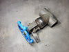 SMITH 1 1/2" Class 800 Gate Valve 0870