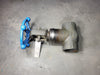 SMITH 1 1/2" Class 800 Gate Valve 0870