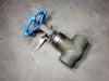 SMITH 1 1/2" Class 800 Gate Valve 0870