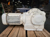 SEW-EURODRIVE 62.55:1, 10 hp Geared Motor KF97 DRN132M4/RI