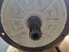 SEW-EURODRIVE 62.55:1, 10 hp Geared Motor KF97 DRN132M4/RI